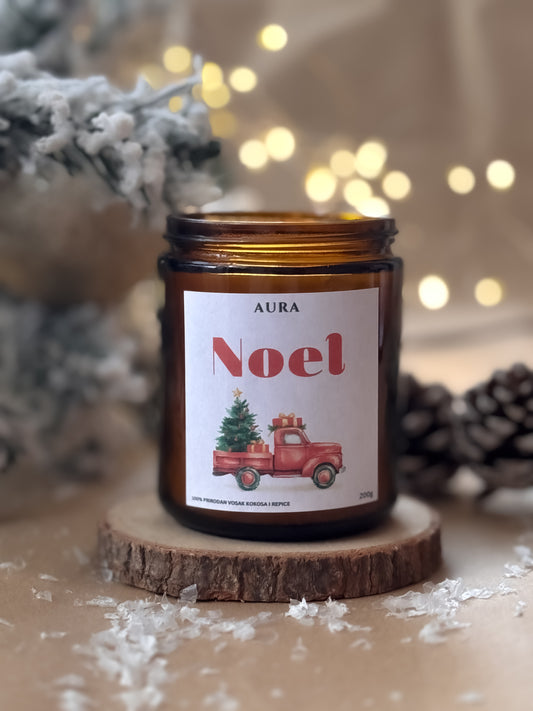 Mirisna svijeća NOEL