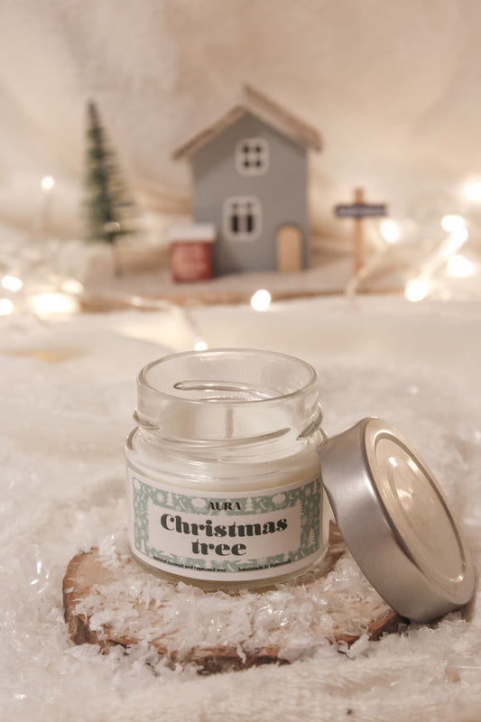 Božićna mini svijeća “Christmas Tree”