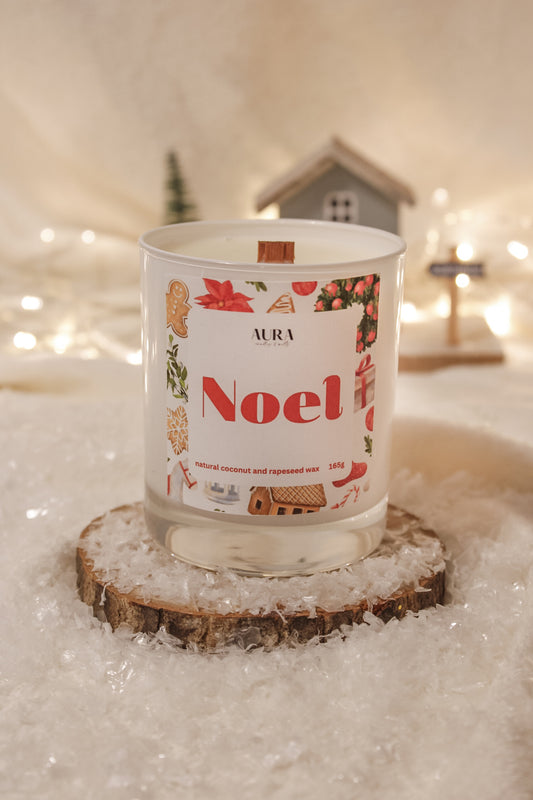 Božićna svijeća “Noel”