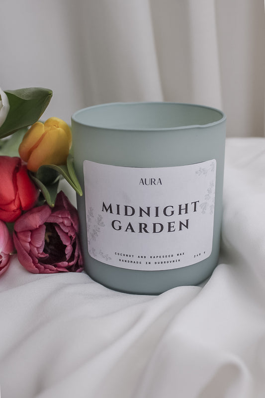 Mirisna svijeća “Midnight Garden”