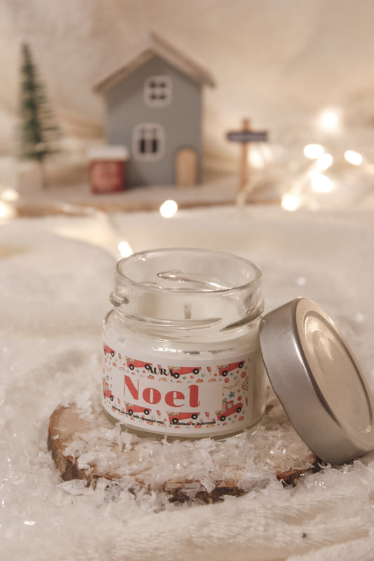 Božićna mini svijeća “Noel”
