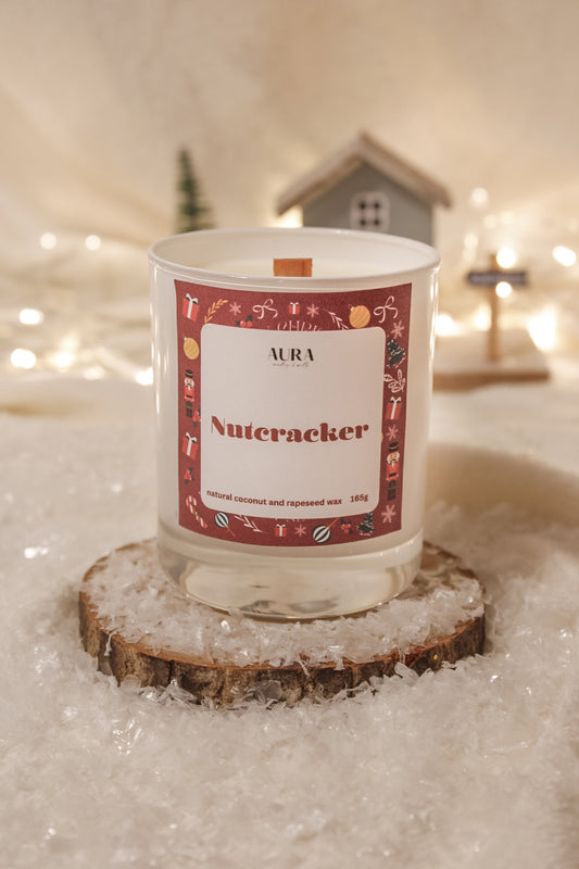 Božićna svijeća “Nutcracker”