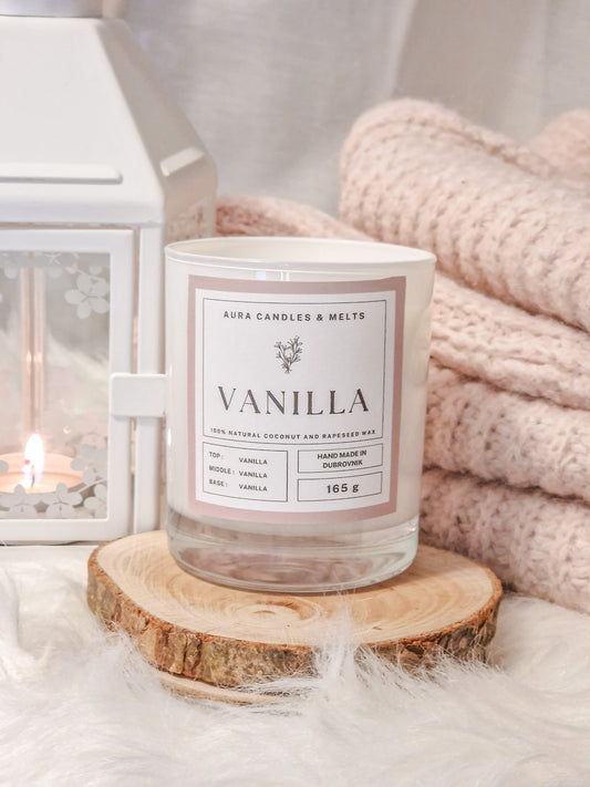 Mirisna svijeća “Vanilla”