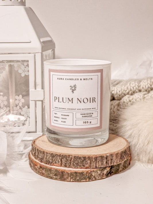 Mirisna svijeća “Plum Noir”