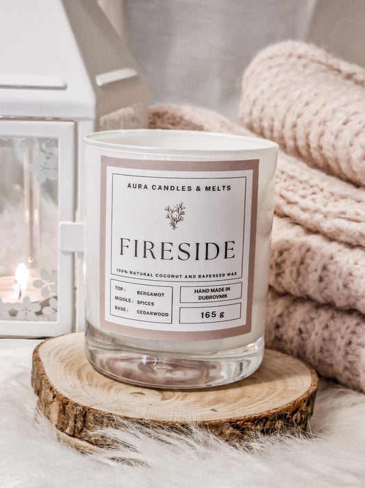 Mirisna svijeća “Fireside”